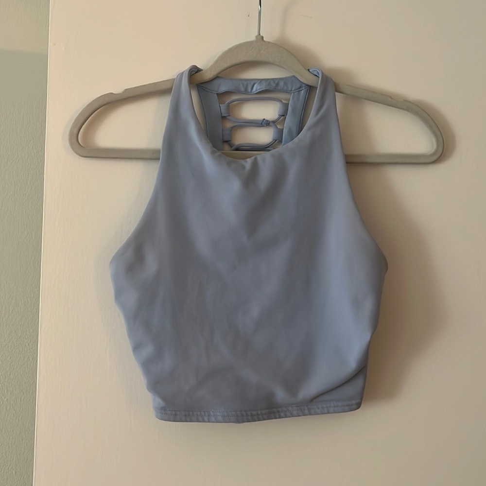 ALO yoga crop top